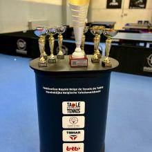 Beker van België tafeltennis Lotto Cup