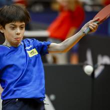 Aiden Braekmans Olhos de Aqua 2026 ETTU EYS Tafeltennis