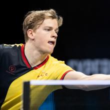 Laurens Devos WTT table tennis 2026
