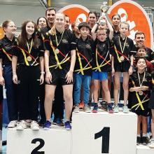 Vlaamse Jeugdkampioenschappen tafeltennis VTTL