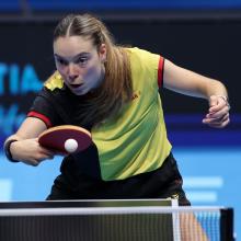 Julie Van Hauwaert Finlandia Open