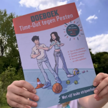 Doeboek Time-Out tegen Pesten VTTL