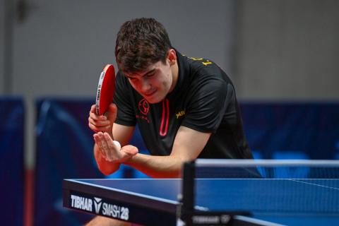 Tom Closset ETTU Top 10 VTTL