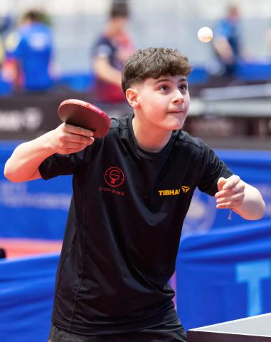 Matt Closset VTTL tafeltennis Wladyslawowo 2026