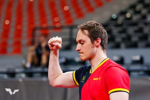 Cedric Nuytinck WTT Astana Kazakhstan 2026 table tennis