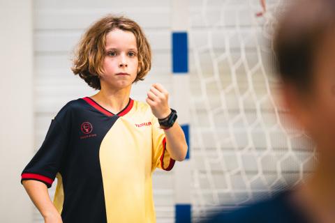 Finn Talboom table tennis tafeltennis WTT Youth Contender Spa 2026