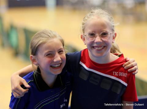 VJC 2026 Fase 4 Tafeltennis finaledag VTTL