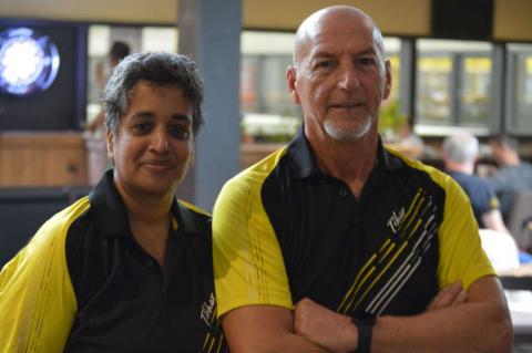 Vlaamse Veteranenkampioenschappen tafeltennis