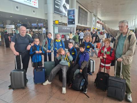 VTTL Tafeltennis Grand Prix Praag 2026